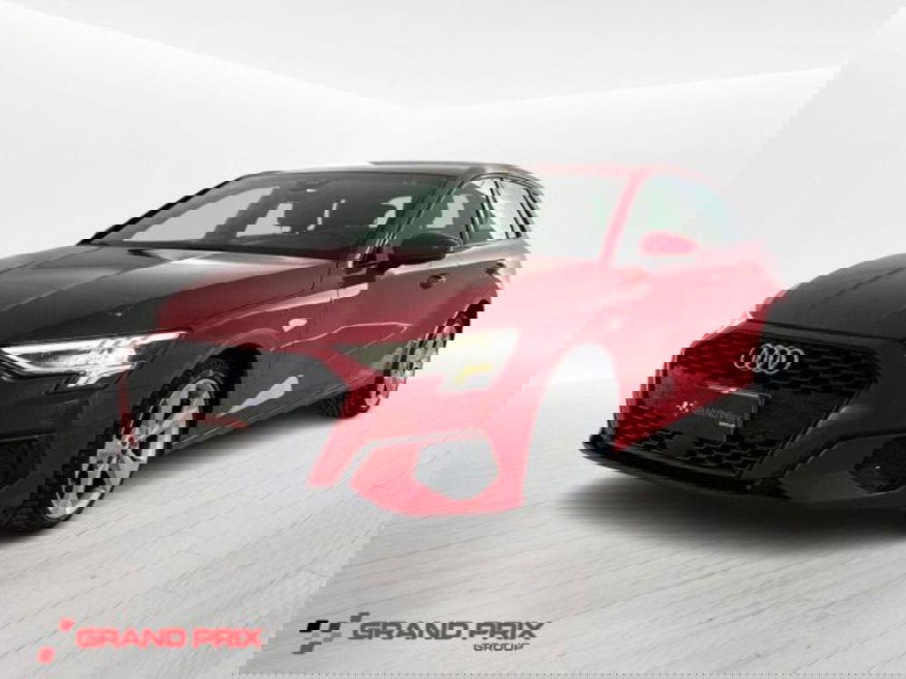 Audi A3 Sportback usata a Bologna