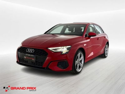 Audi A3 Sportback 30 TDI Business Advanced del 2020 usata a Castenaso
