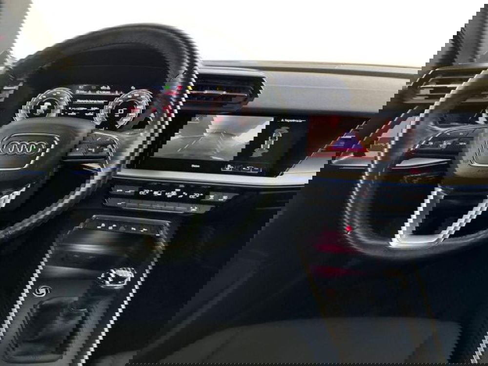 Audi A3 Sportback usata a Bologna (10)