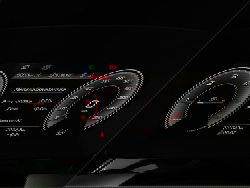 Audi A3 Sportback usata a Bologna (11)