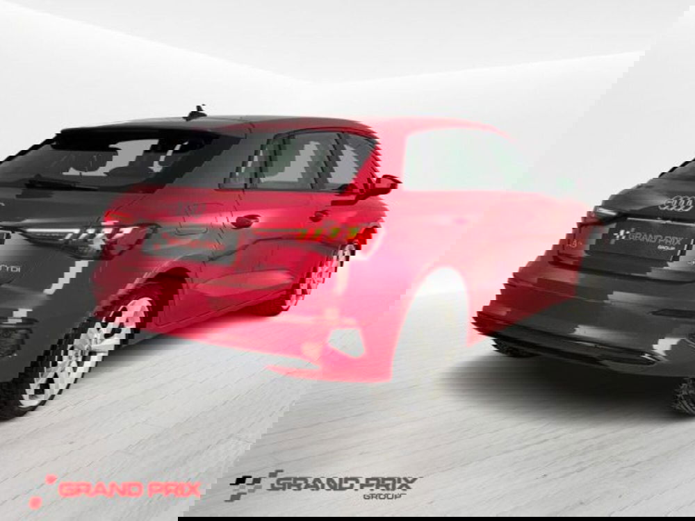 Audi A3 Sportback usata a Bologna (2)