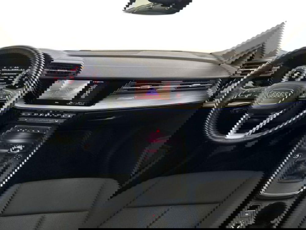 Audi A3 Sportback usata a Bologna (9)