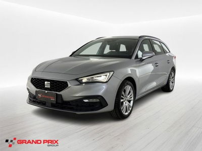 SEAT Leon ST Sportstourer 1.5 TGI DSG Style del 2022 usata a Castenaso