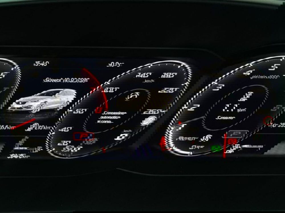 SEAT Leon ST usata a Bologna (11)
