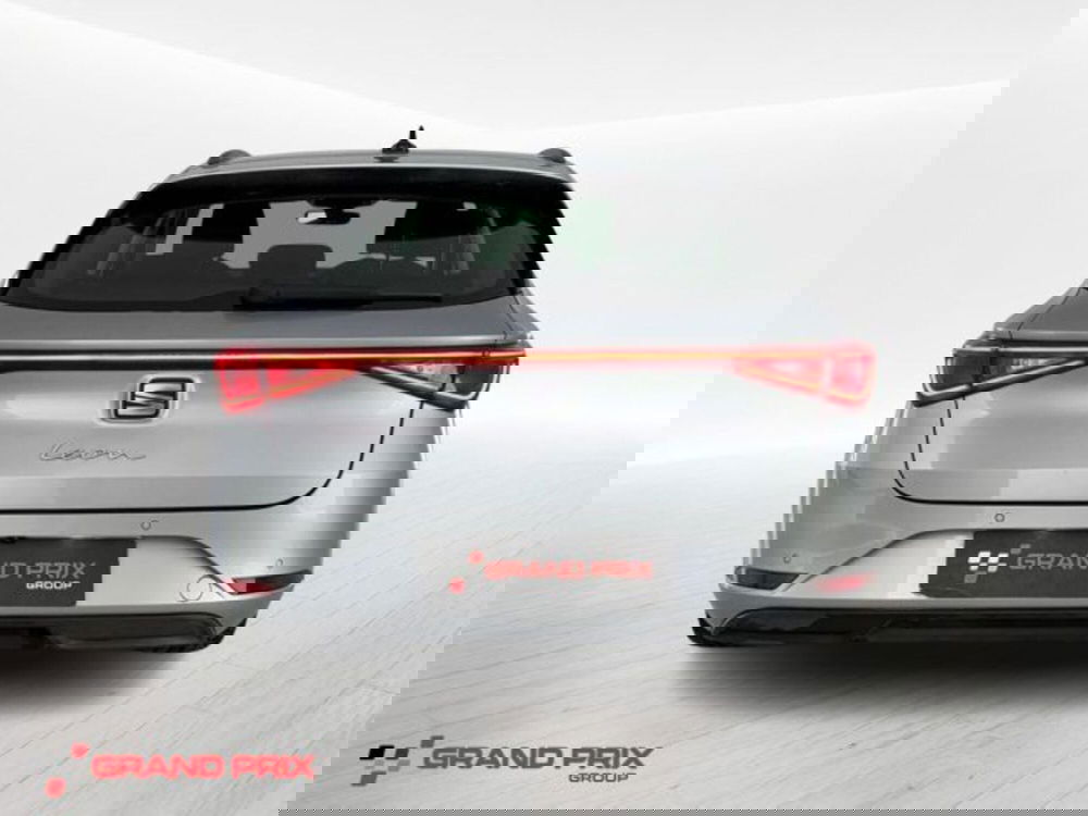 SEAT Leon ST usata a Bologna (5)