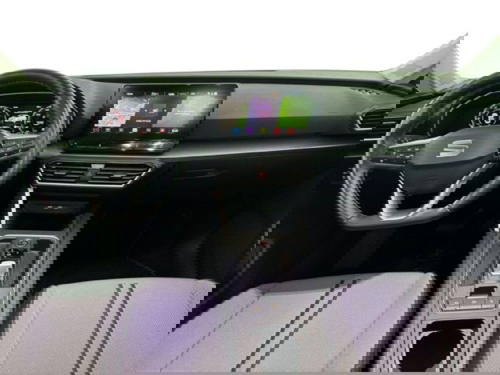 SEAT Leon ST usata a Bologna (9)