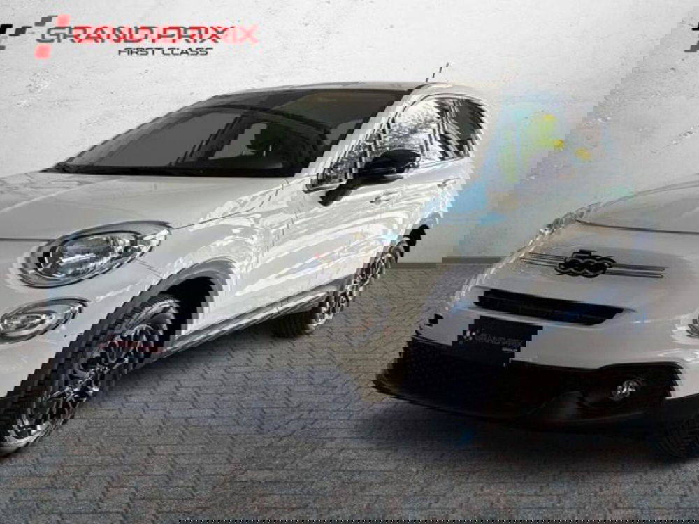 Fiat 500X usata a Bologna