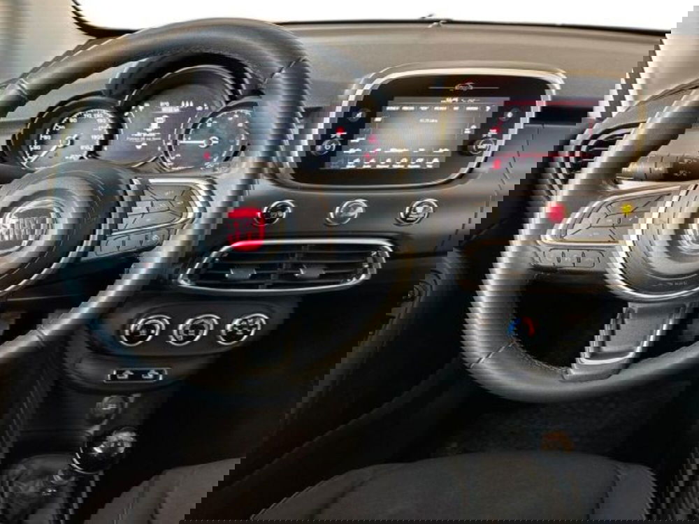 Fiat 500X usata a Bologna (13)