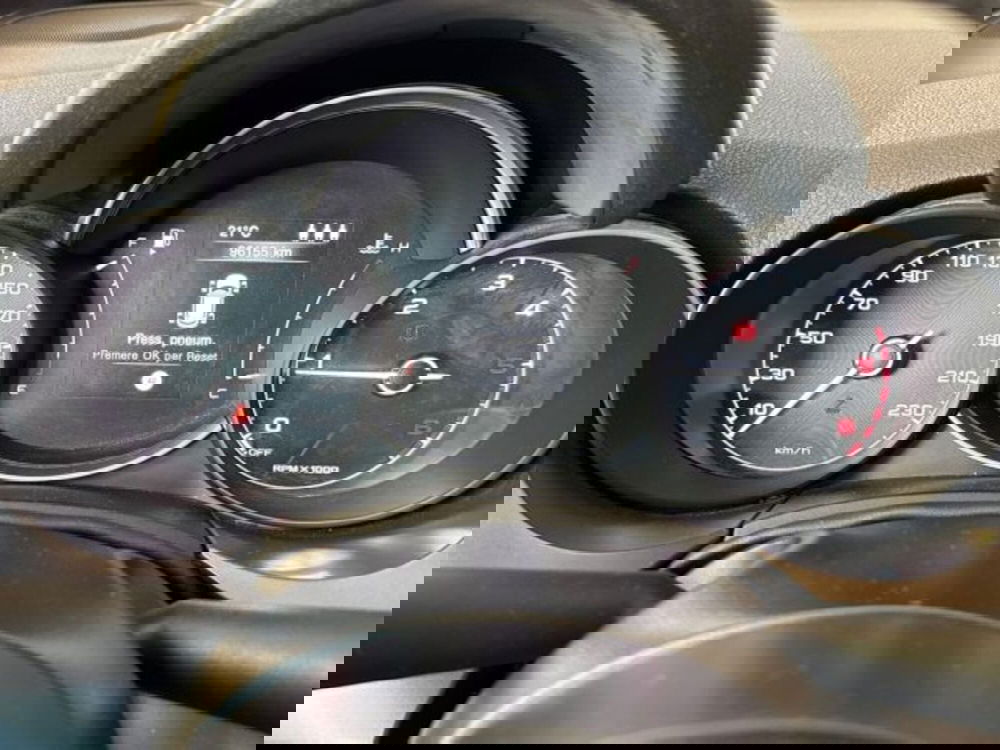 Fiat 500X usata a Bologna (14)