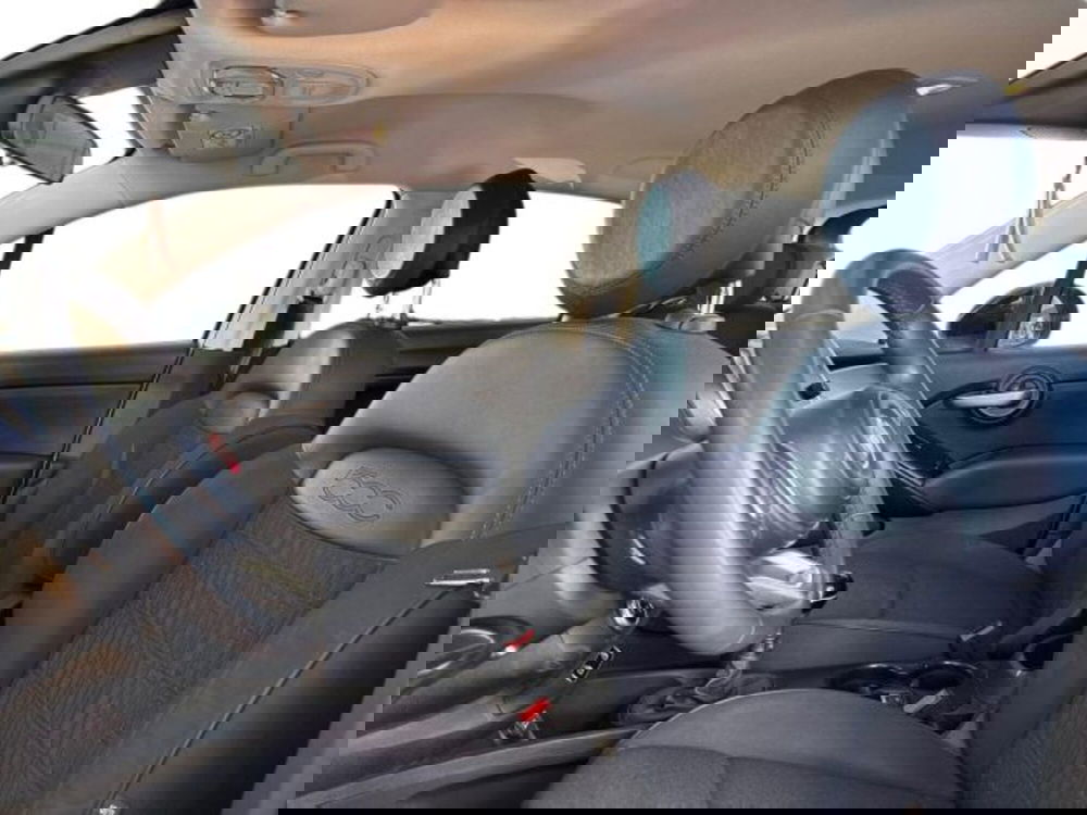 Fiat 500X usata a Bologna (15)