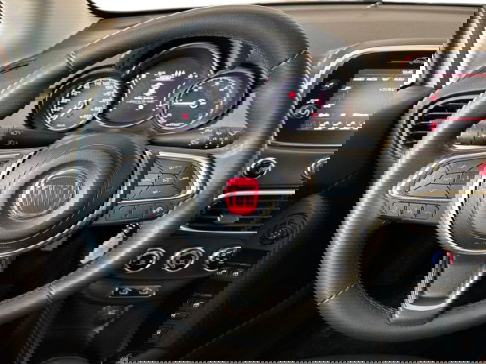 Fiat 500X usata a Bologna (17)