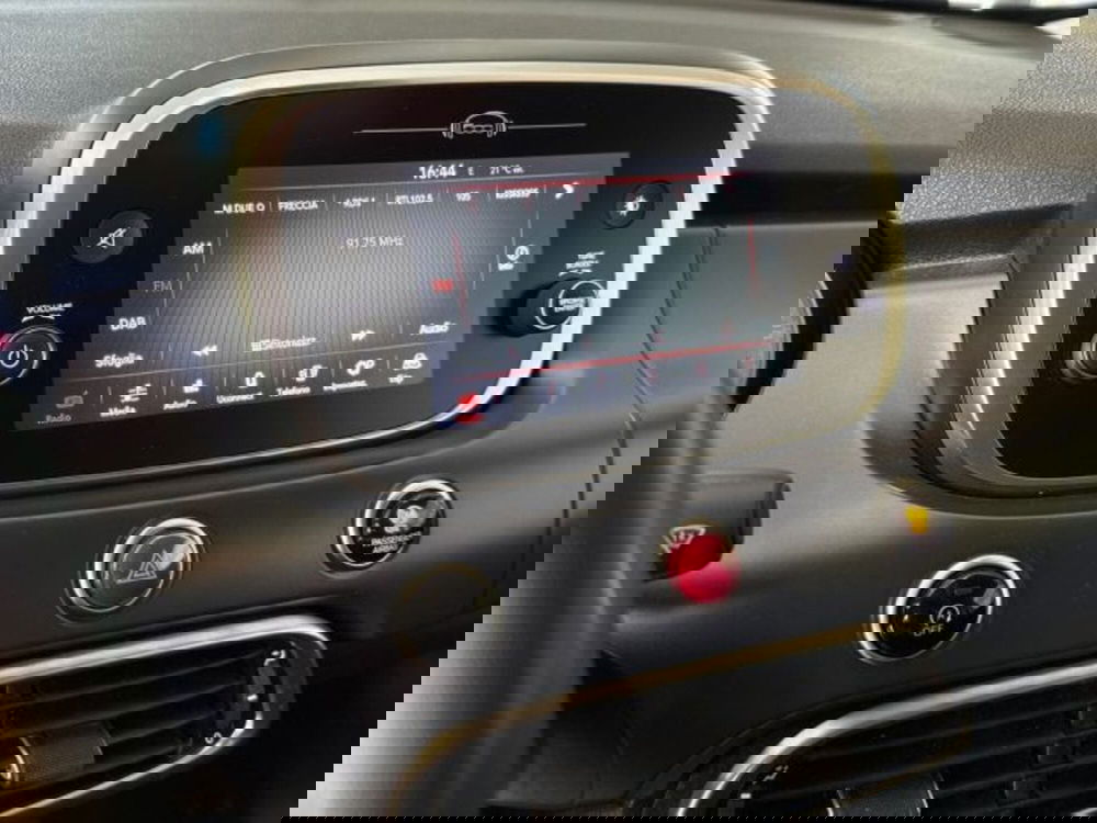 Fiat 500X usata a Bologna (19)