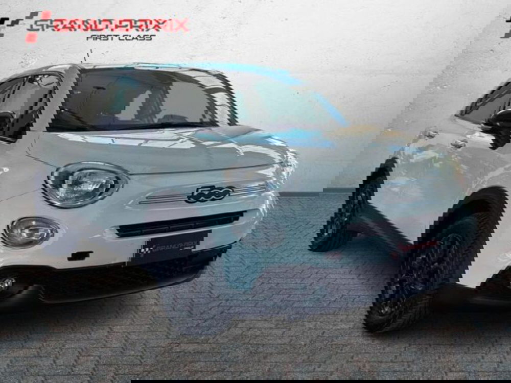 Fiat 500X usata a Bologna (2)