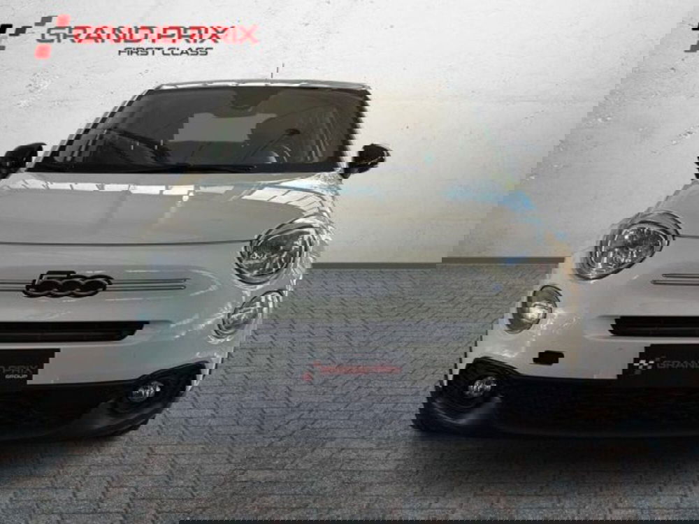 Fiat 500X usata a Bologna (5)