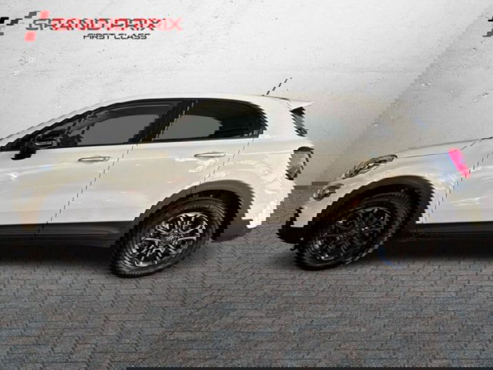 Fiat 500X usata a Bologna (7)