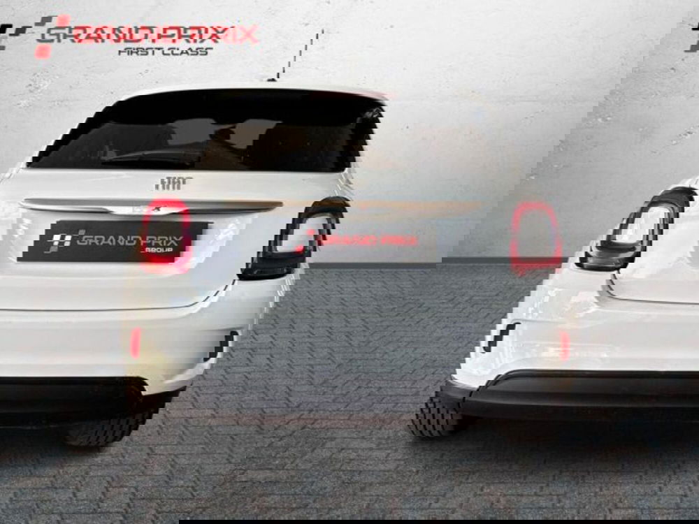 Fiat 500X usata a Bologna (8)