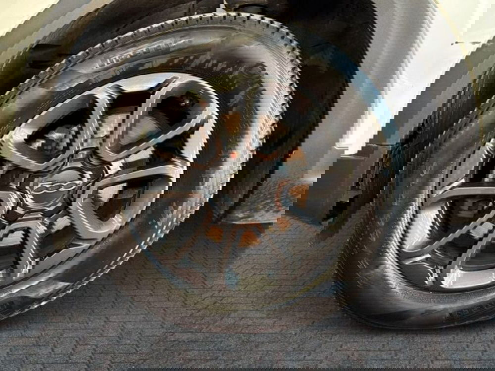 Fiat 500X usata a Bologna (9)