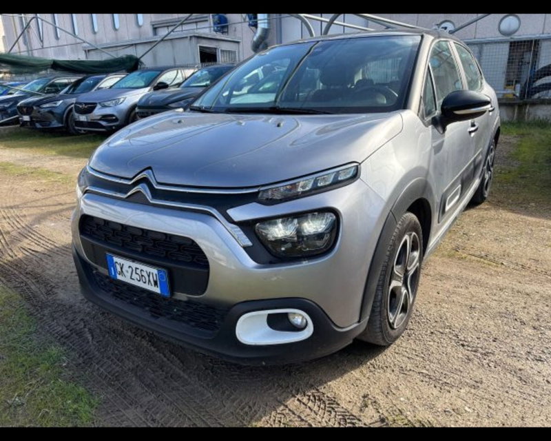 Citroen C3 usata a Bologna