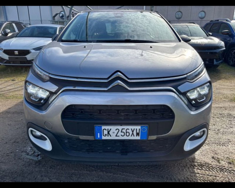 Citroen C3 usata a Bologna (2)