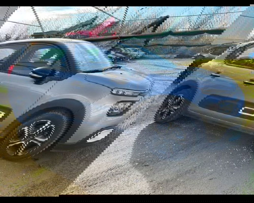 Citroen C3 usata a Bologna (3)