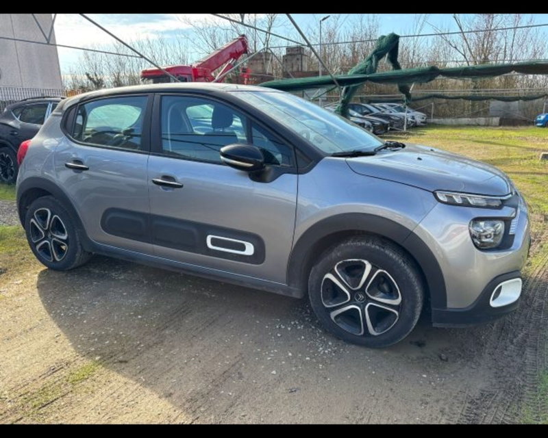 Citroen C3 usata a Bologna (3)