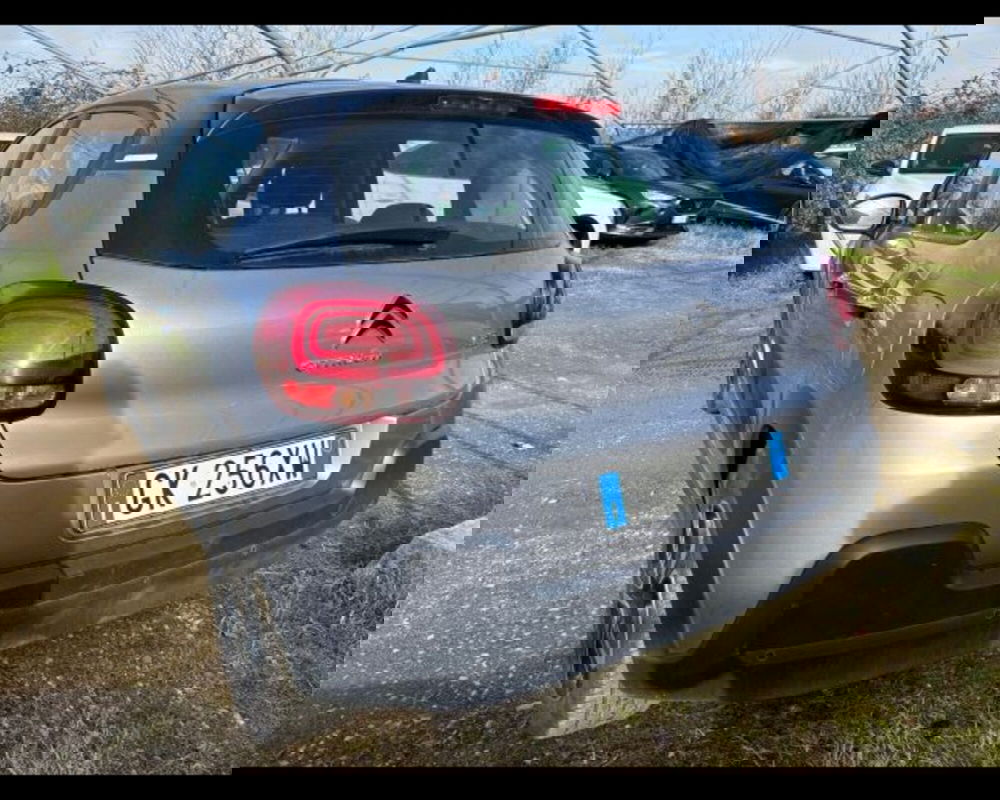 Citroen C3 usata a Bologna (4)