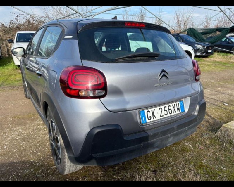 Citroen C3 usata a Bologna (4)