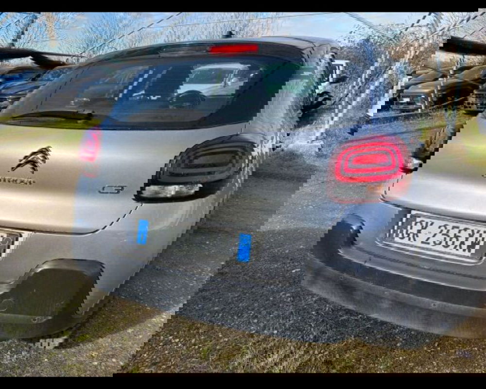 Citroen C3 usata a Bologna (5)