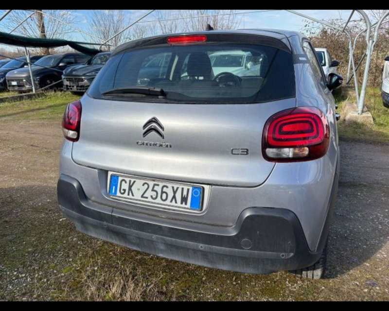 Citroen C3 usata a Bologna (5)