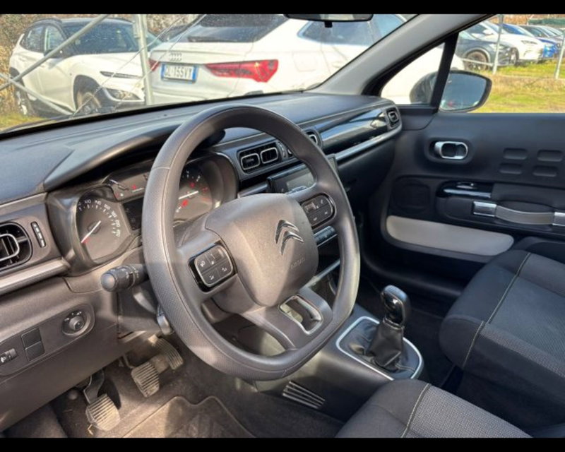 Citroen C3 usata a Bologna (6)