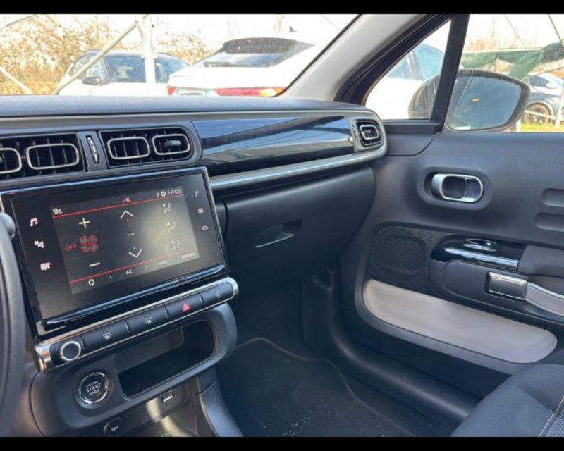 Citroen C3 usata a Bologna (7)