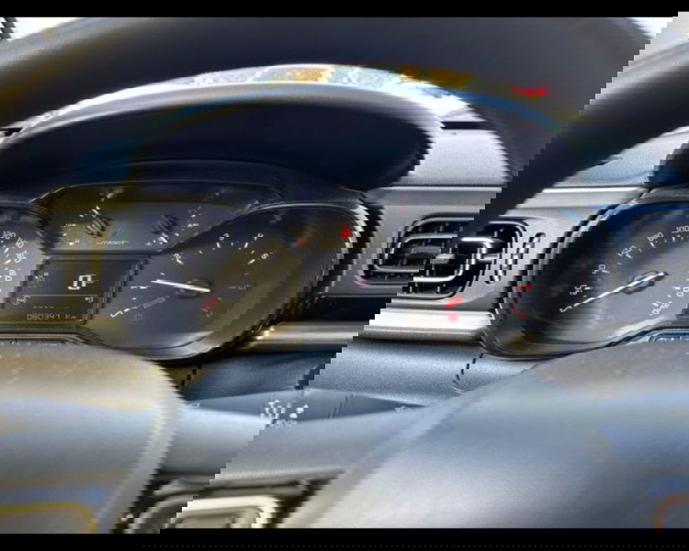 Citroen C3 usata a Bologna (8)