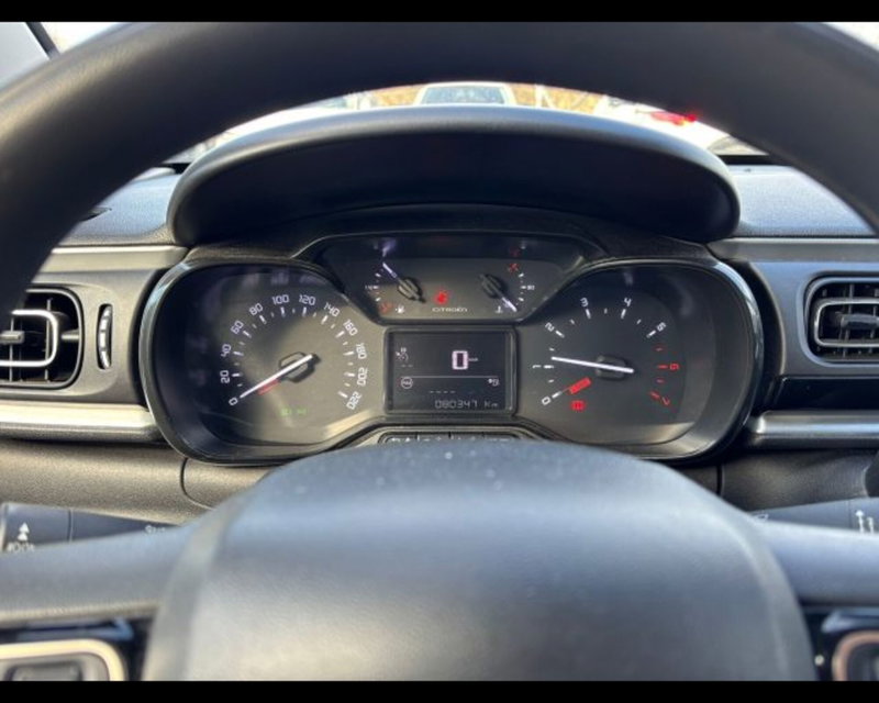 Citroen C3 usata a Bologna (8)