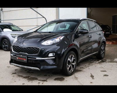 Kia Sportage 1.6 GDI 2WD Energy del 2019 usata a Castenaso