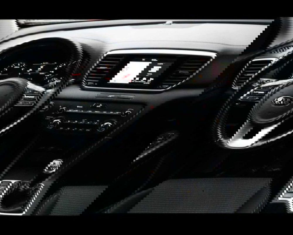 Kia Sportage usata a Bologna (10)