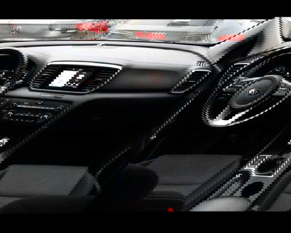 Kia Sportage usata a Bologna (11)
