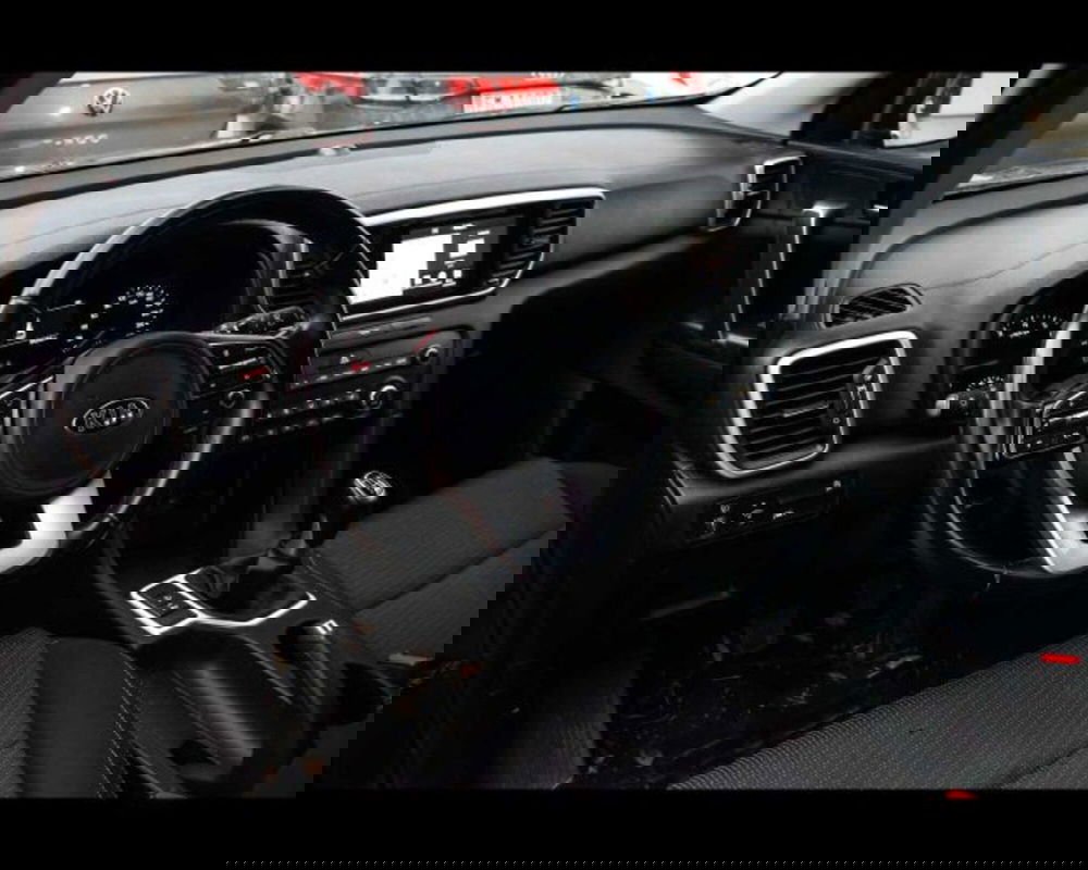 Kia Sportage usata a Bologna (13)