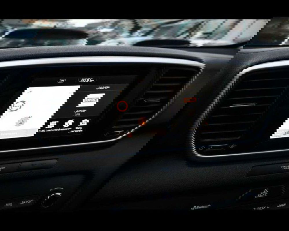 Kia Sportage usata a Bologna (17)