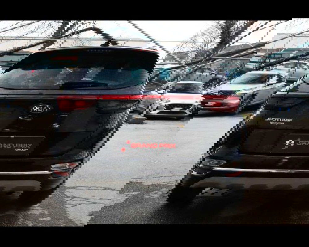 Kia Sportage usata a Bologna (4)