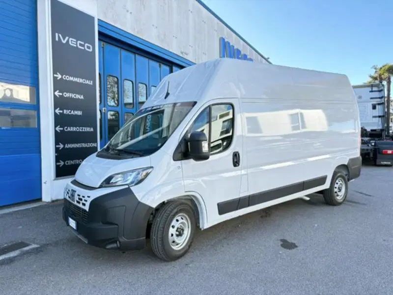 Fiat Ducato Furgone nuova a Brescia