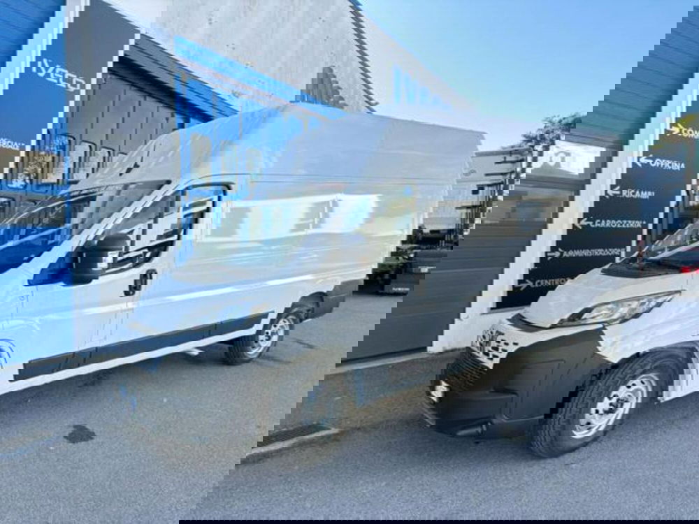 Fiat Ducato Furgone nuova a Brescia