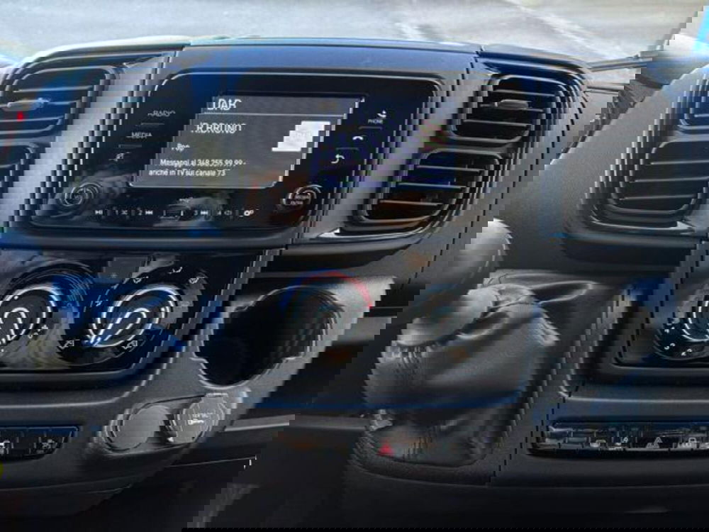 Fiat Ducato Furgone nuova a Brescia (14)