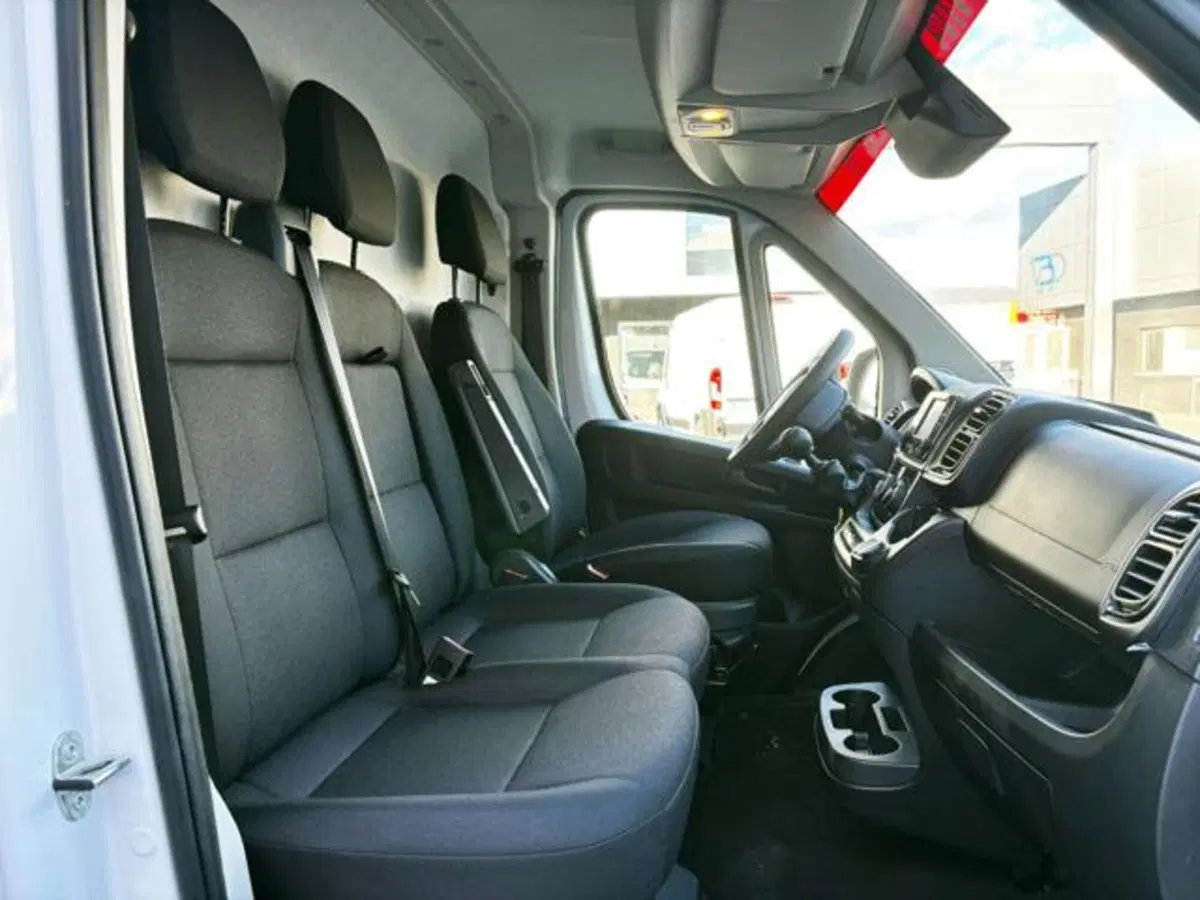 Fiat Ducato Furgone nuova a Brescia (15)