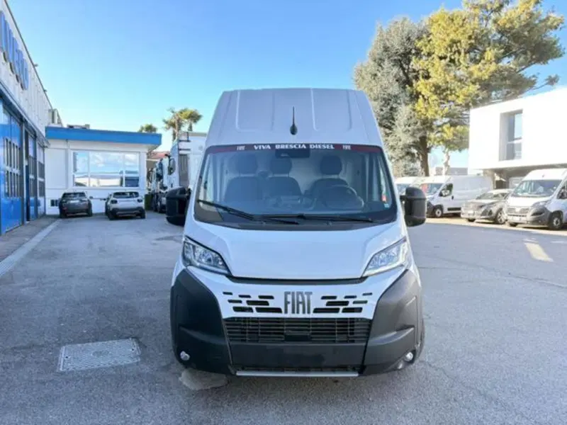 Fiat Ducato Furgone nuova a Brescia (2)