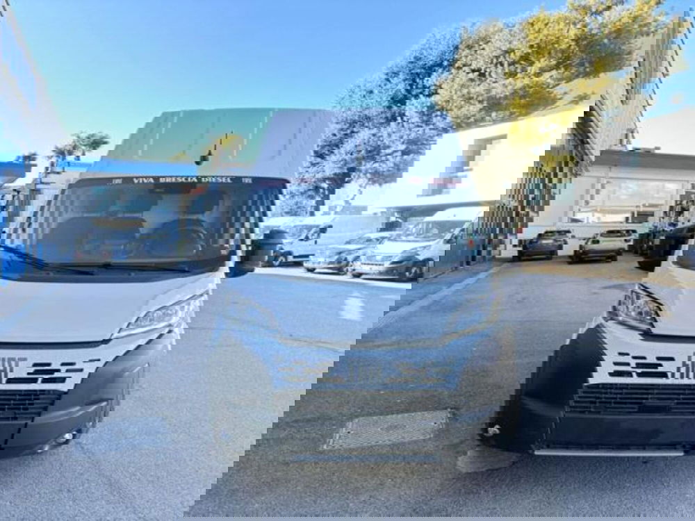 Fiat Ducato Furgone nuova a Brescia (2)