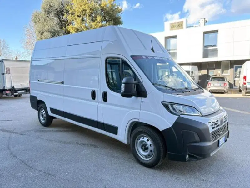 Fiat Ducato Furgone nuova a Brescia (3)