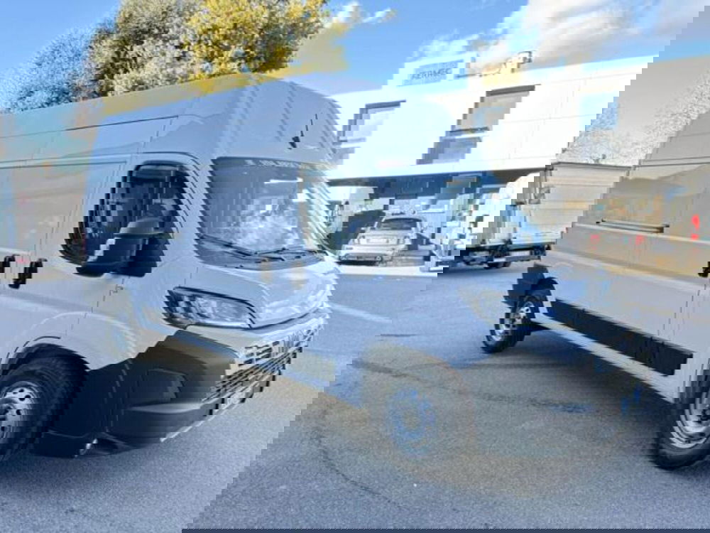 Fiat Ducato Furgone nuova a Brescia (3)