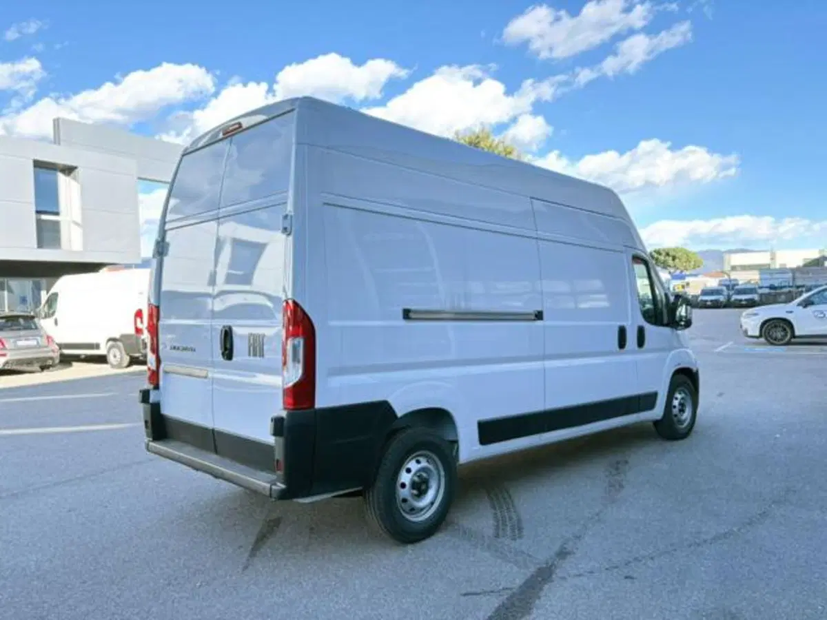 Fiat Ducato Furgone nuova a Brescia (4)