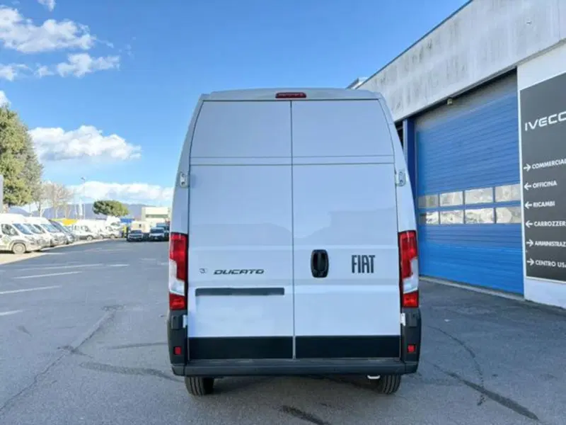 Fiat Ducato Furgone nuova a Brescia (5)