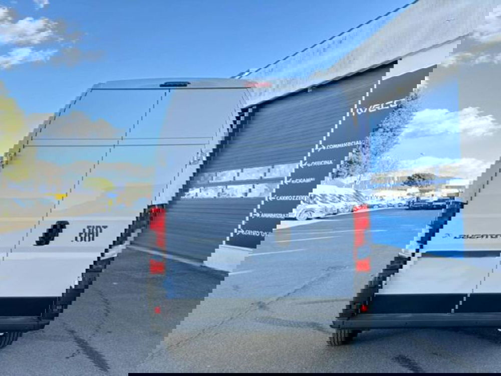 Fiat Ducato Furgone nuova a Brescia (5)